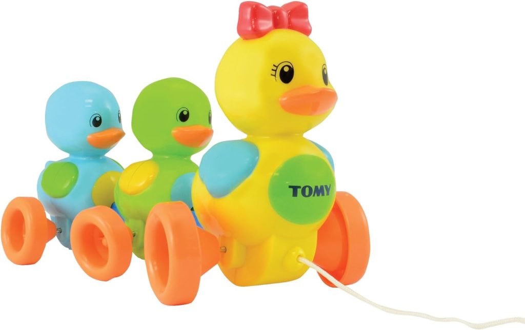 Toomies Quack Along Ducks
