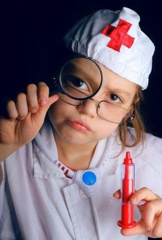 best doctor kit for older child