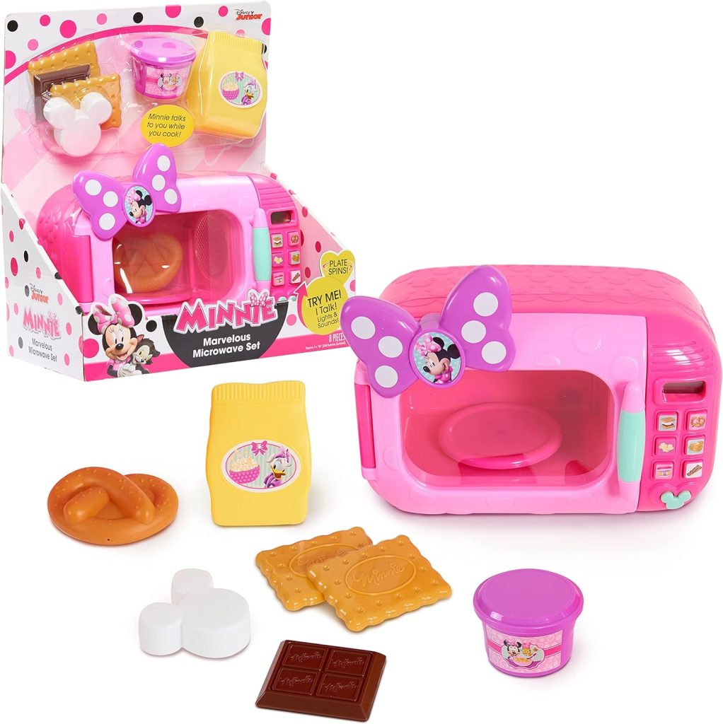 Disney Minnie Mouse Cooking Playset