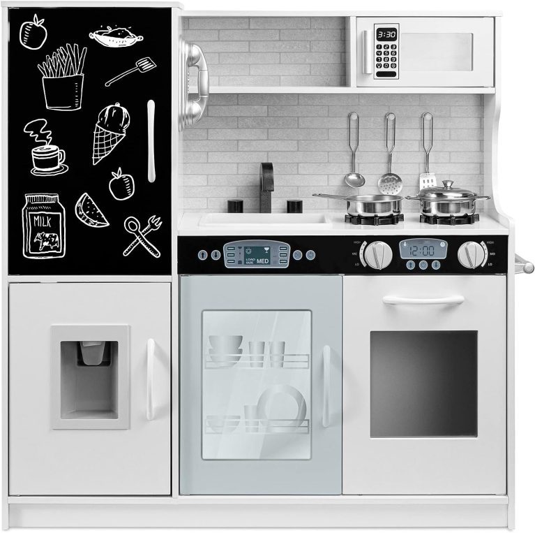 Top 10 Play Kitchens for Older Kids (Ages 4-11) | Toy Famous