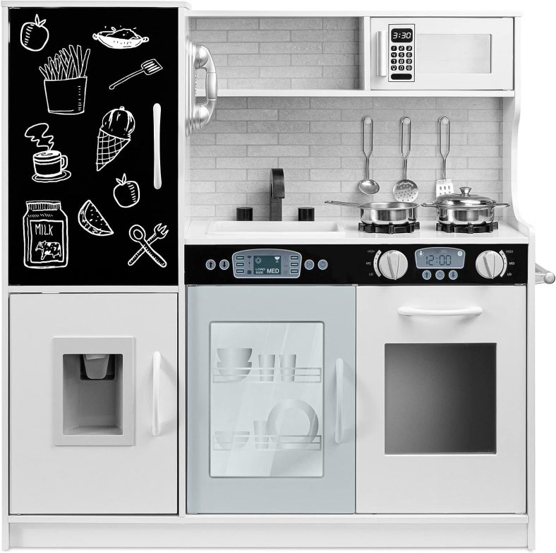 Top 10 Play Kitchens for Older Kids (Ages 4-11) | Toy Famous