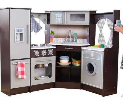 KidKraft Ultimate Corner Kitchen Set