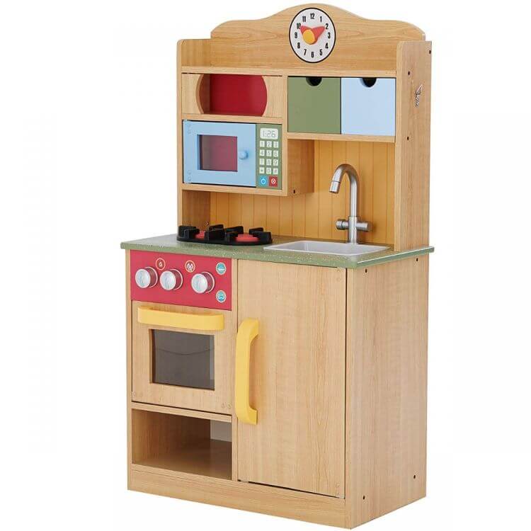 play kitchen age range