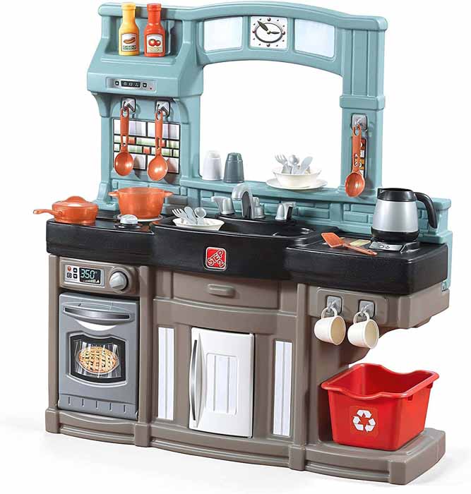 Step2 Best Chefs Kitchen Playset