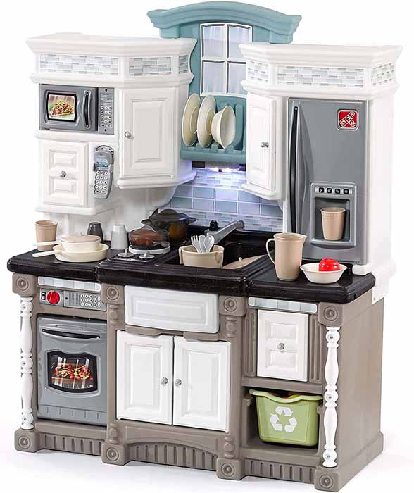 Exploring The World Of Kitchen Play Sets A Comprehensive Guide For   Best Play Kitchen Step2 Lifestyle Dream Kitchen 