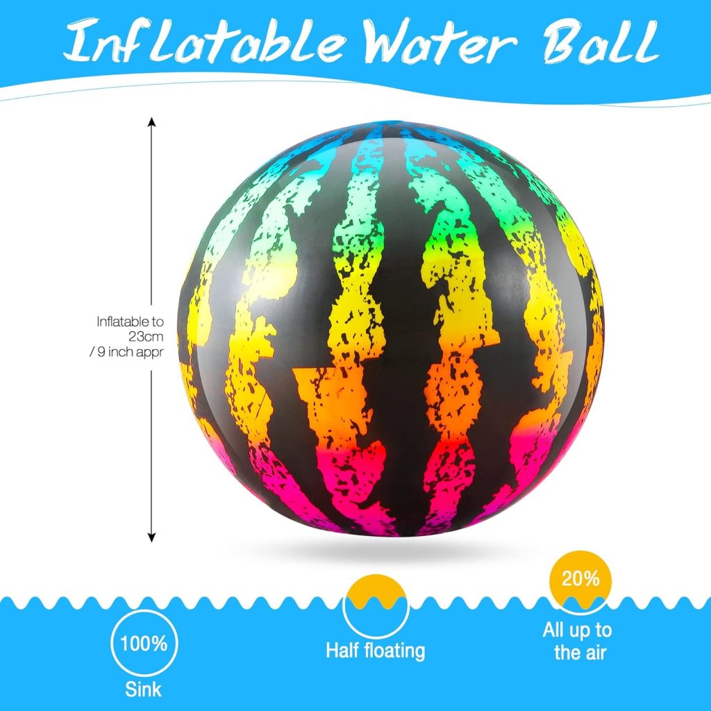 Hiboom Swimming Pool Diving Balls Underwater