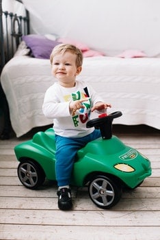 How to choose Ride-On Toys for Big Kids