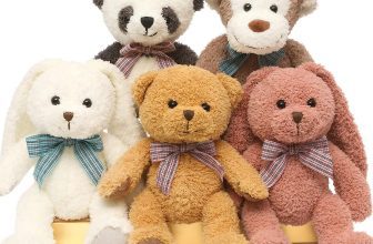 Soft Stuffed Animals Plush