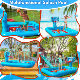 Best Outdoor Water Toys for One Year Old