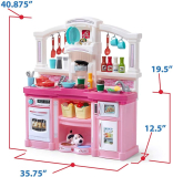 Review Step2 Fun with Friends Kids Kitchen, Indoor/Outdoor Play Kitchen Set